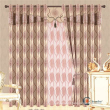 China simple curtains for living room